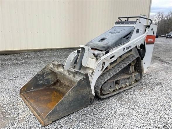 Bobcat MT85 Skid steer mini nakladalci