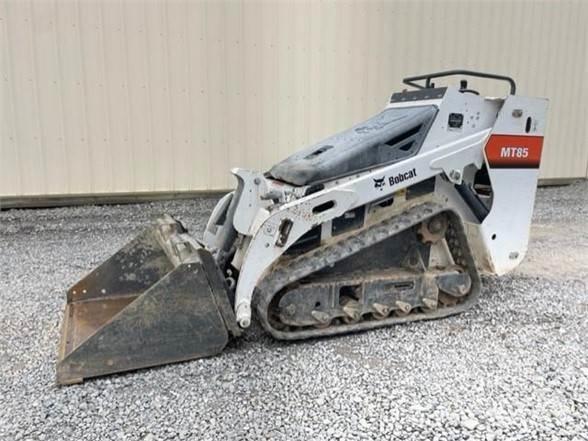 Bobcat MT85 Skid steer mini nakladalci