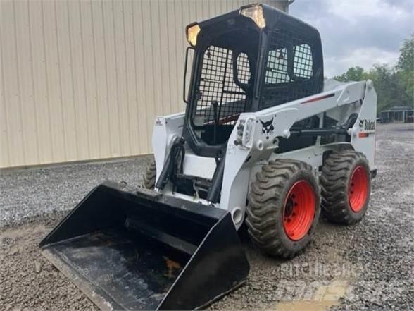 Bobcat S510 Skid steer mini nakladalci