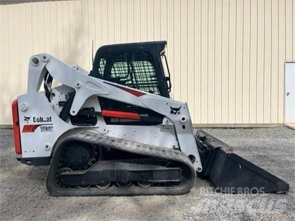 Bobcat T650 Skid steer mini nakladalci