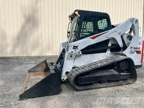 Bobcat T650 Skid steer mini nakladalci