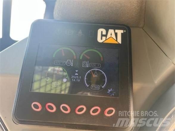 CAT 259D Skid steer mini nakladalci