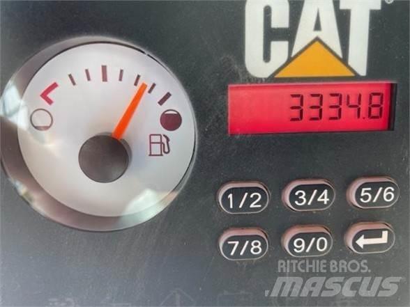 CAT 279D Skid steer mini nakladalci