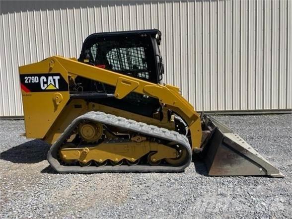 CAT 279D Skid steer mini nakladalci