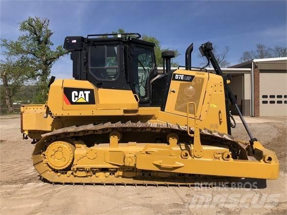 CAT D7E LGP Buldožerji goseničarji