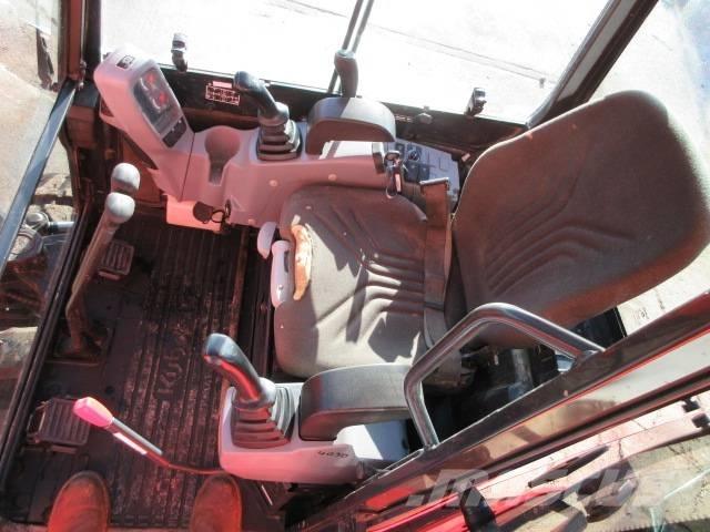 Kubota U 27-4 Mini bagri <7t