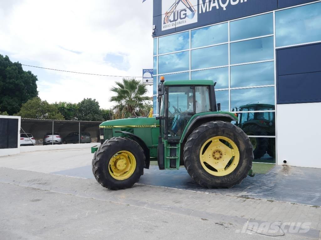 John Deere 6900 Traktorji