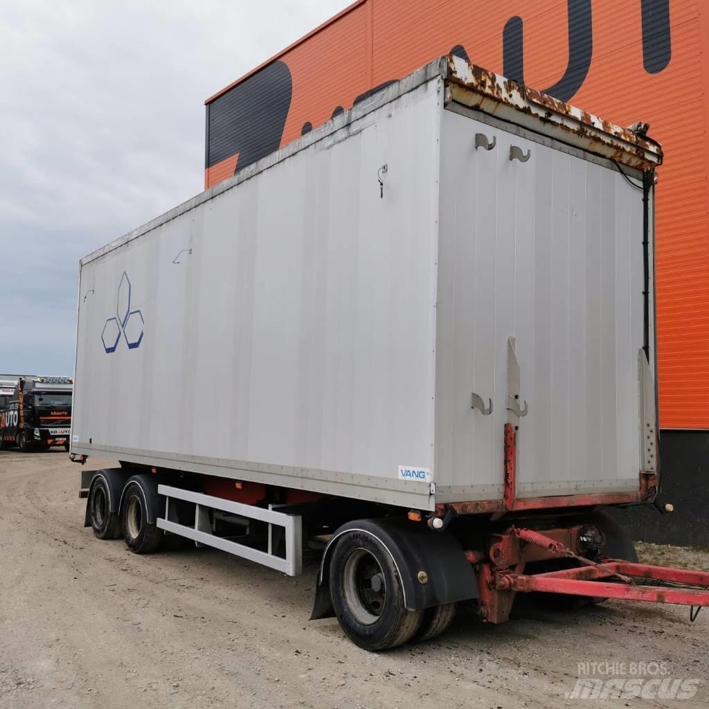 Vang SLL111SK Polprikolice zabojniki