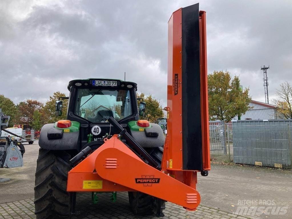 Perfect ZF2-240 Nega okolice - drugo