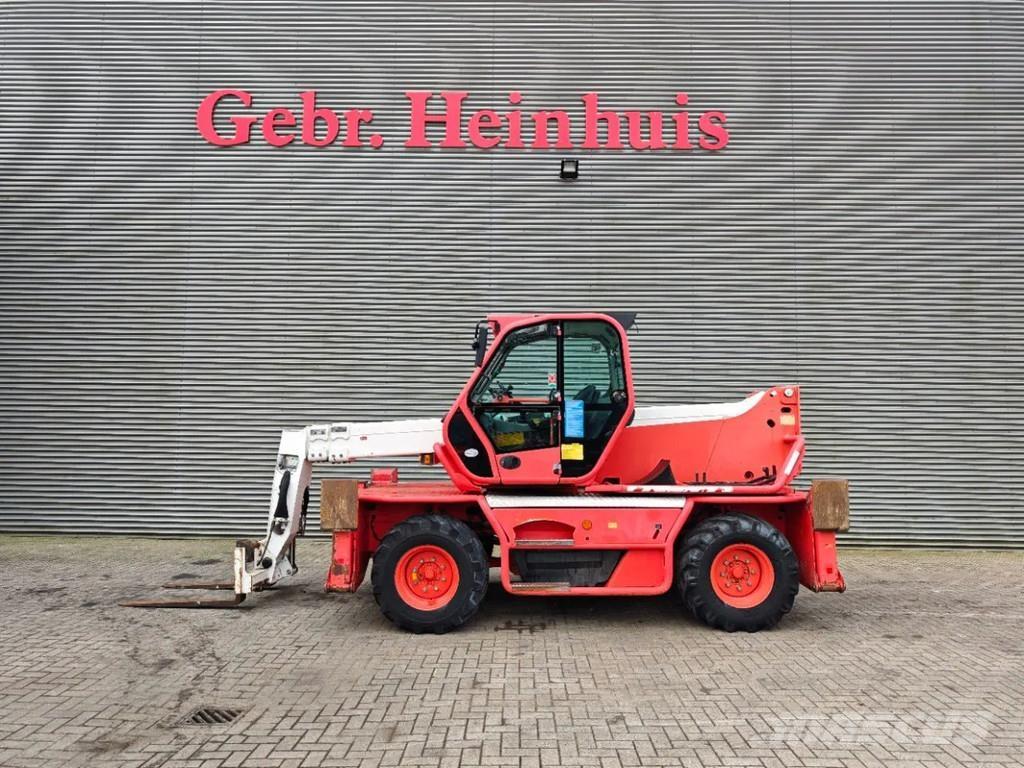 Merlo Roto 38.14 S Teleskopski viličarji