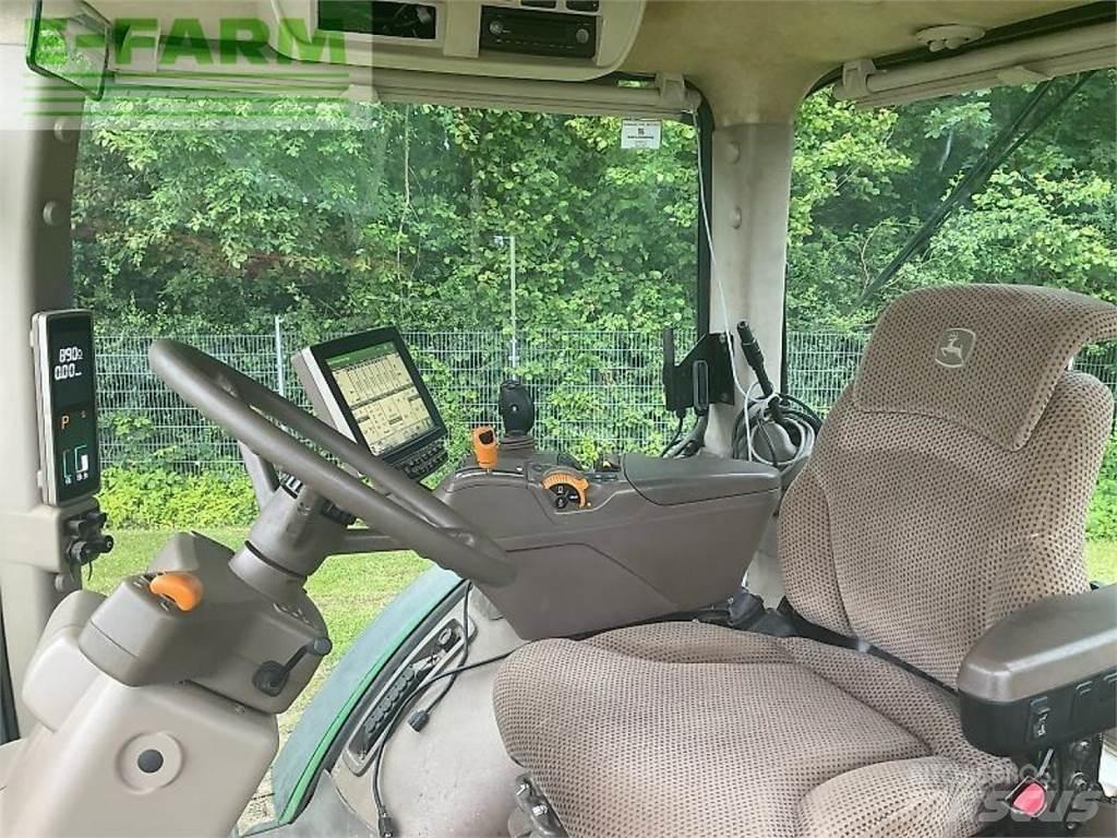 John Deere 7290r Traktorji