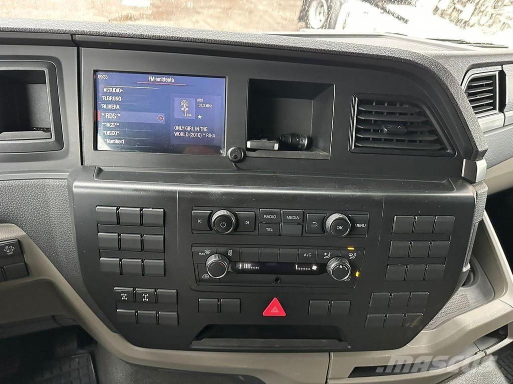 MAN TGS 41.510 Kiper tovornjaki