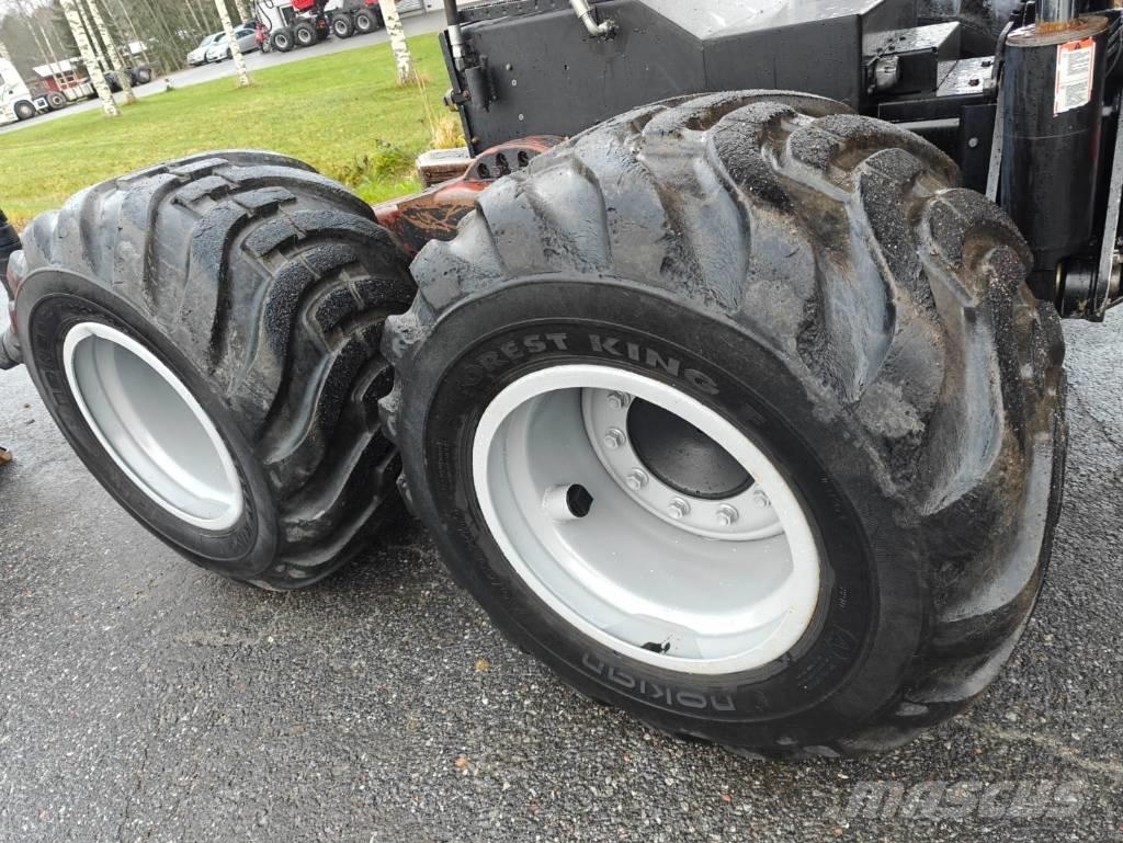 Valmet 901TX Harvesterji