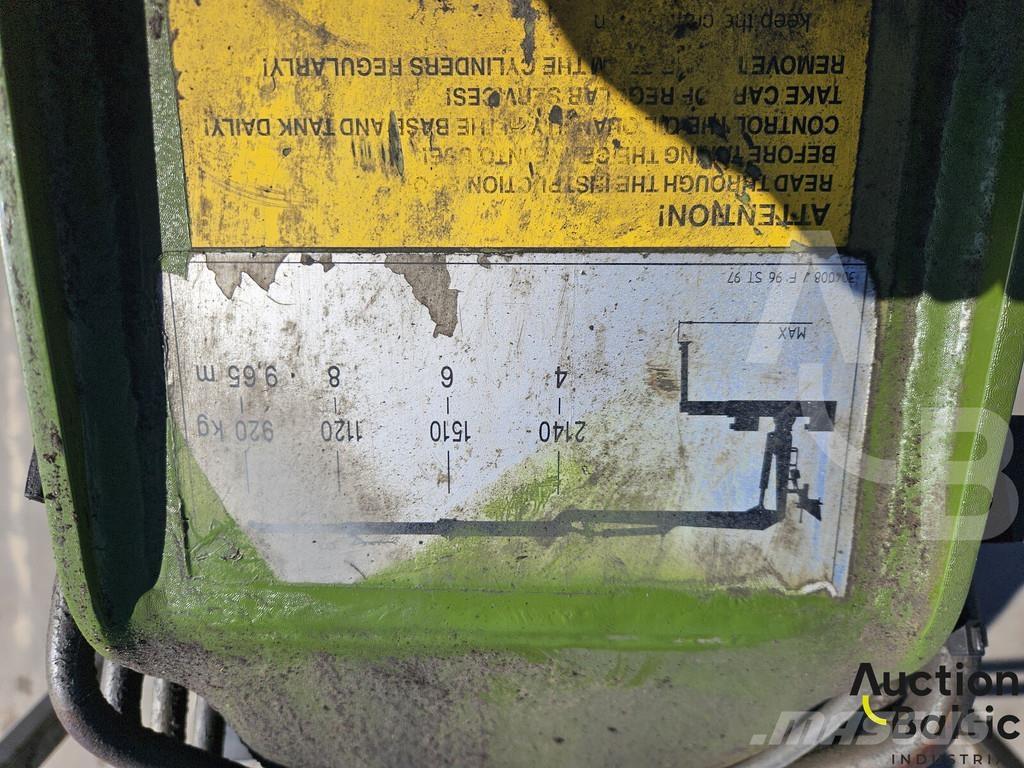 Volvo FH16 Forwarderji