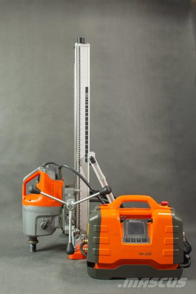 Husqvarna DM650 PP65 Gradbeništvo - drugo