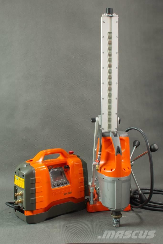 Husqvarna DM650 PP65 Gradbeništvo - drugo