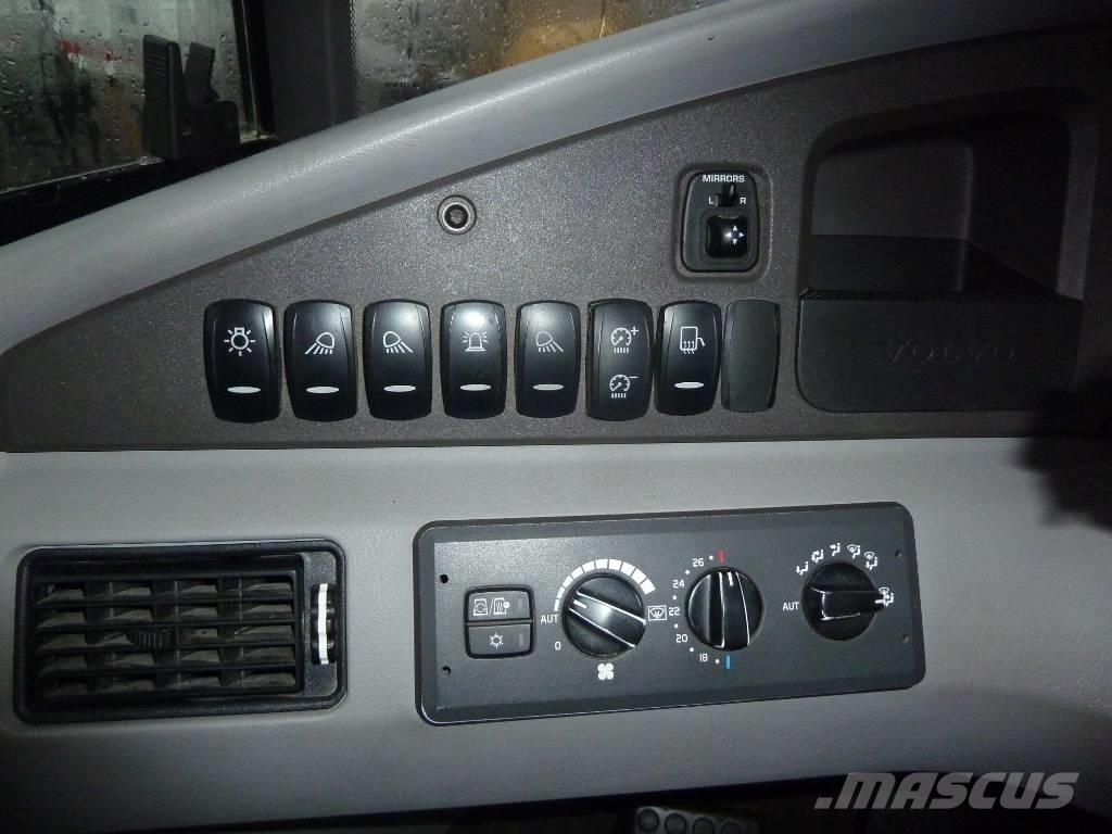 Volvo A 25 G Zglobni demperji