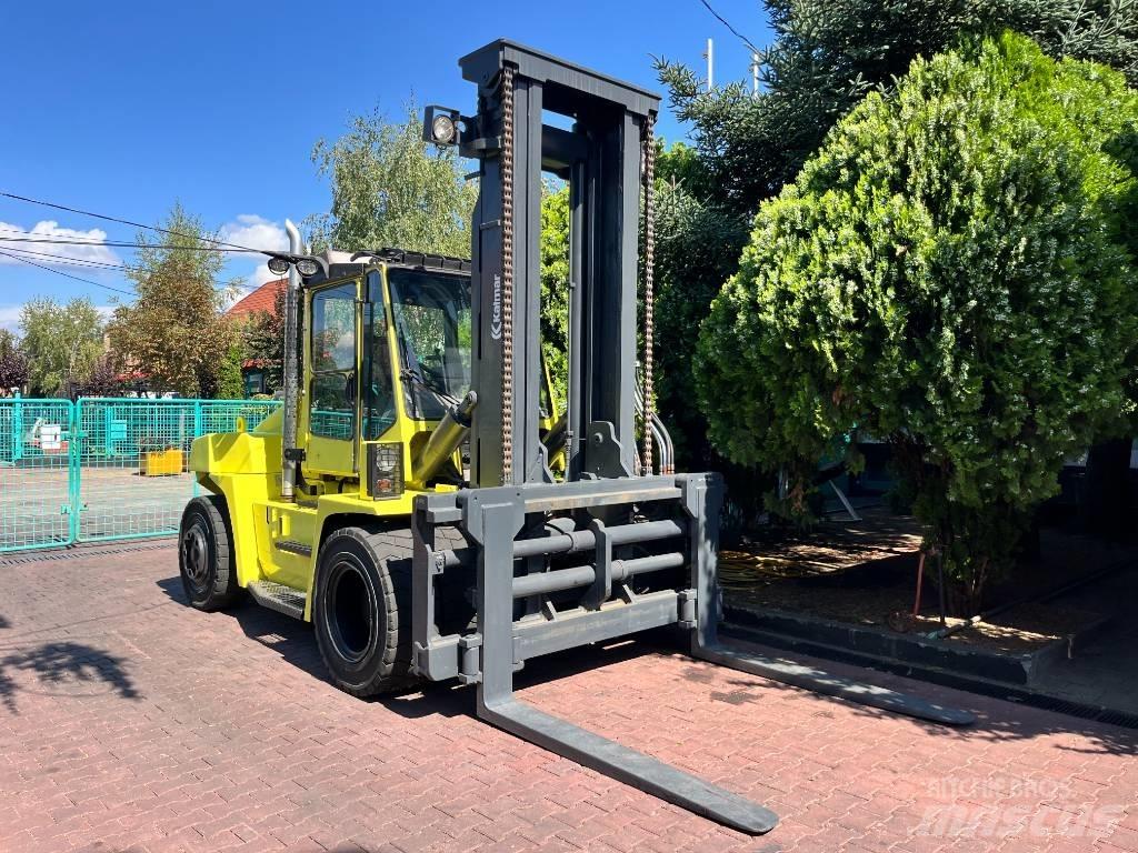 Kalmar DCE120-6 Dizelski viličarji