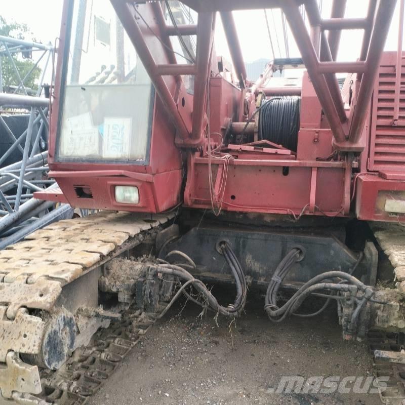 Sumitomo LS118RH5 Dvigala na gosenicah