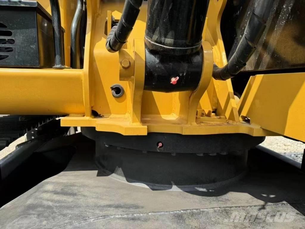 CAT 307E2 Bagri goseničarji