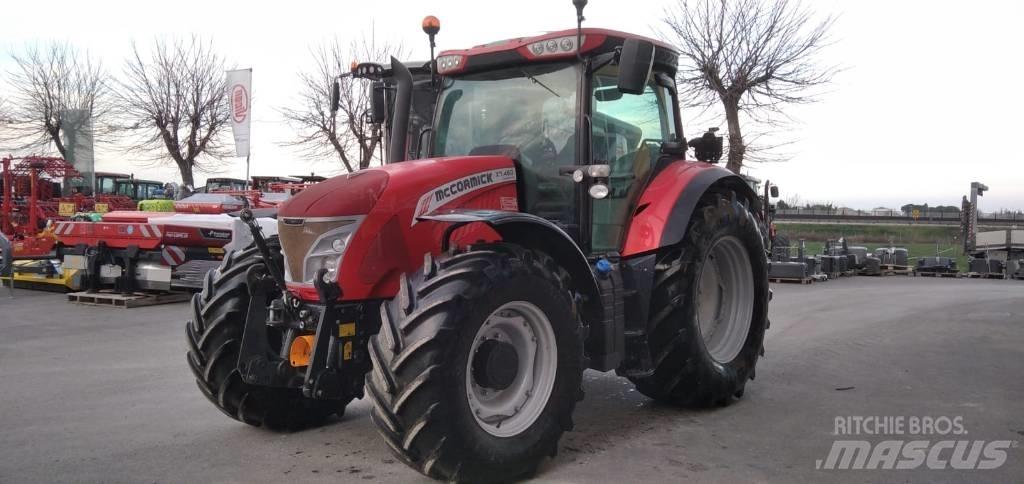 McCormick X7.460 Traktorji