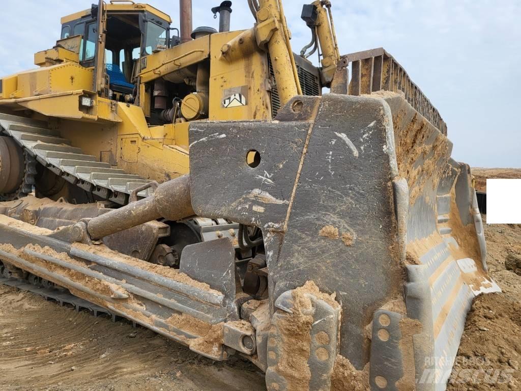 CAT D11N Buldožerji goseničarji