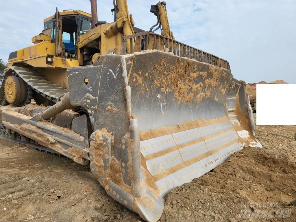 CAT D11N Buldožerji goseničarji