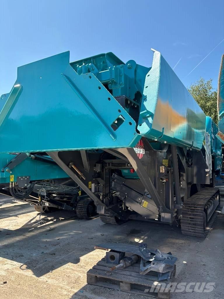 PowerScreen R450X Drobilci