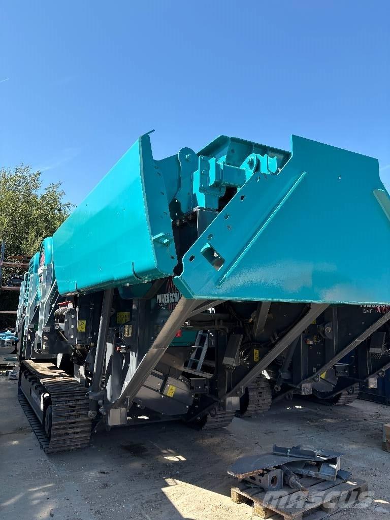 PowerScreen R450X Drobilci