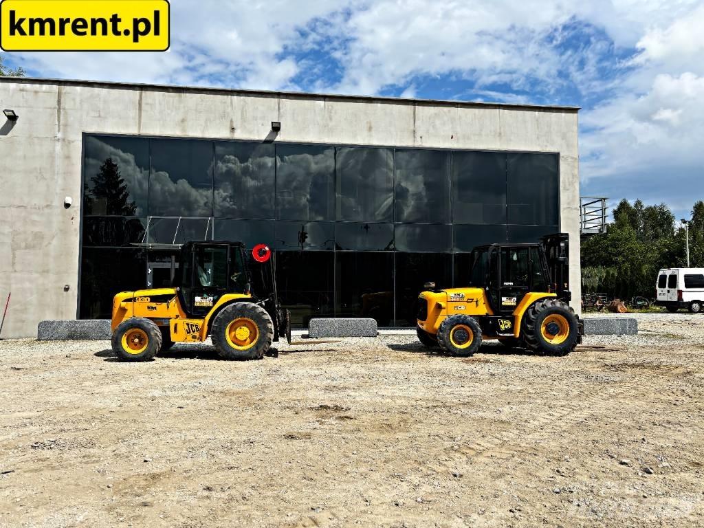JCB 930 Dizelski viličarji