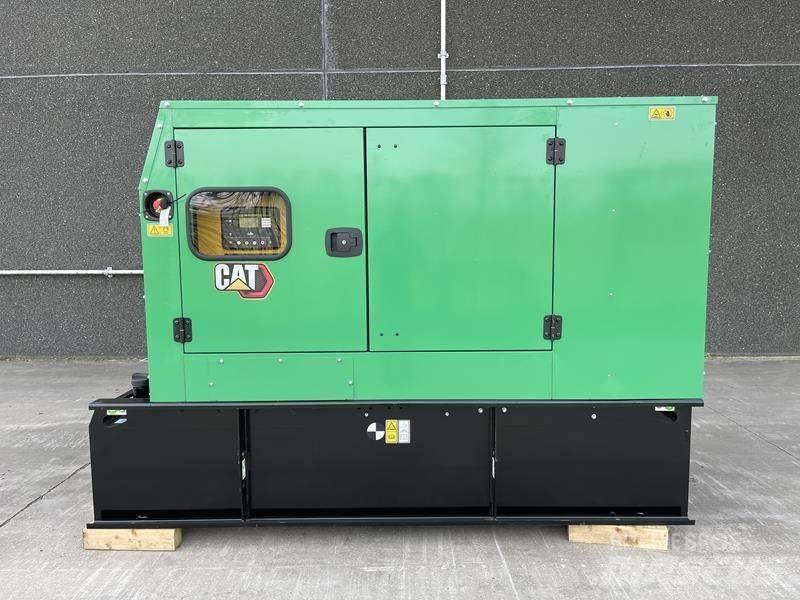 CAT DE 65 E 3 Dizelski agregati