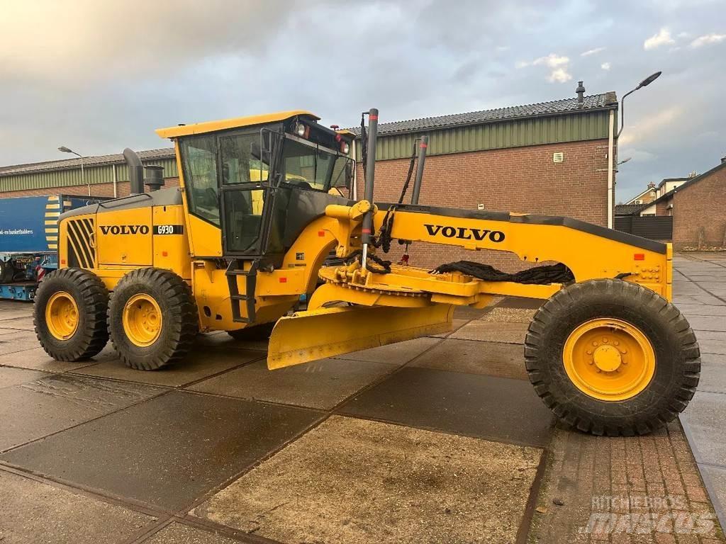 Volvo G 930 Grederji