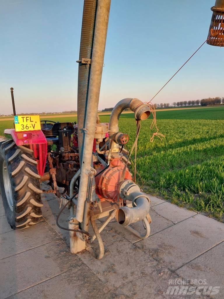 Landini CMS 80 Črpalke za namakanje