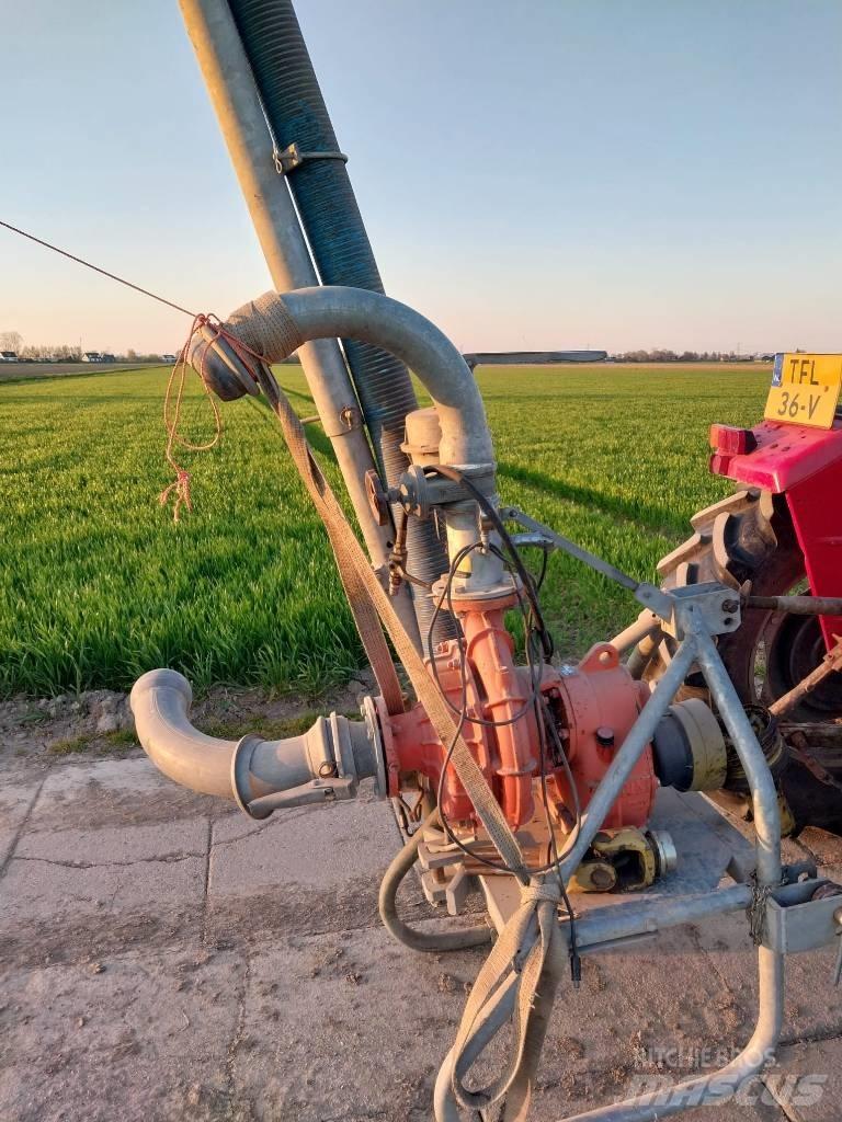 Landini CMS 80 Črpalke za namakanje