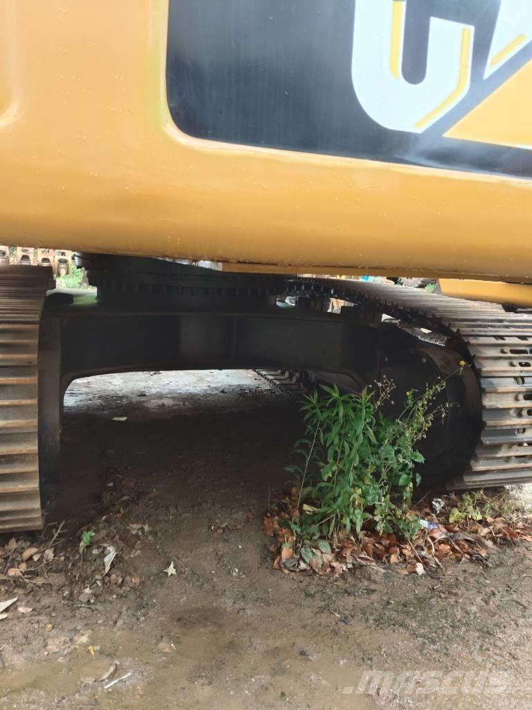 CAT 336 D2 Bagri goseničarji