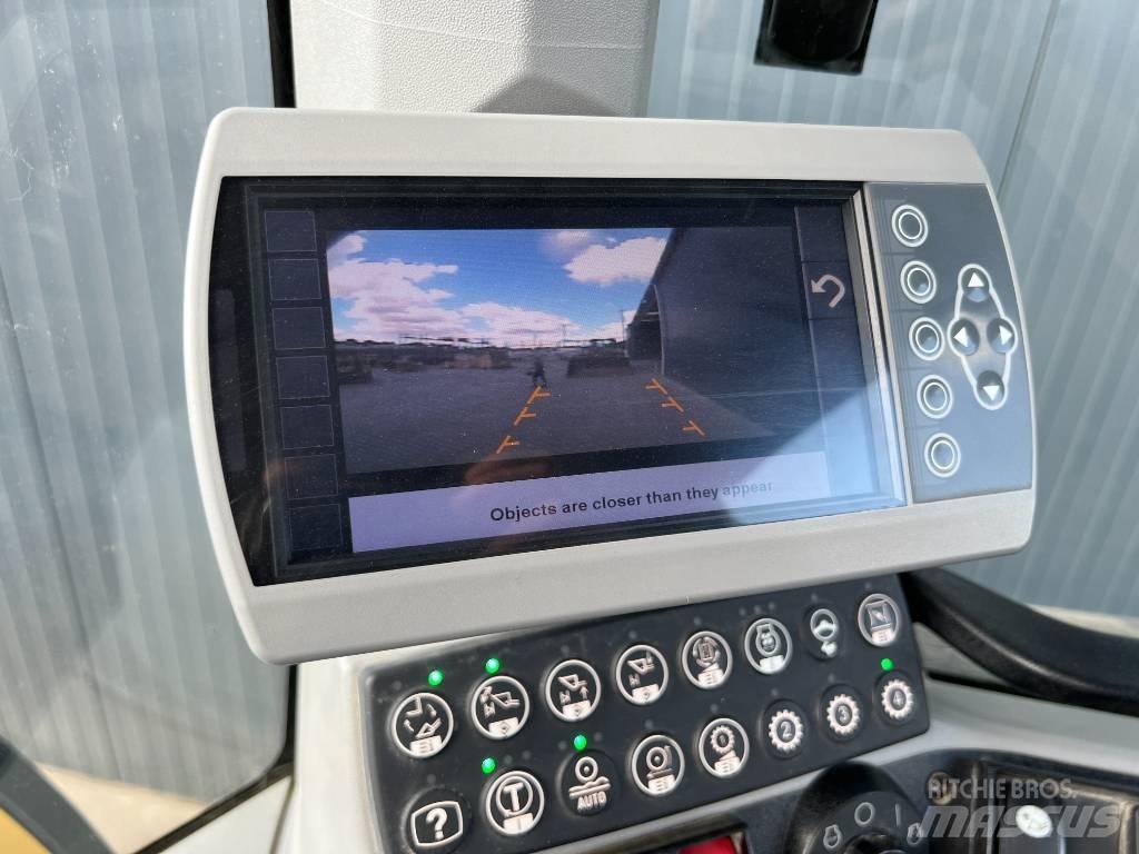 CAT 930K Kolesni nakladalci