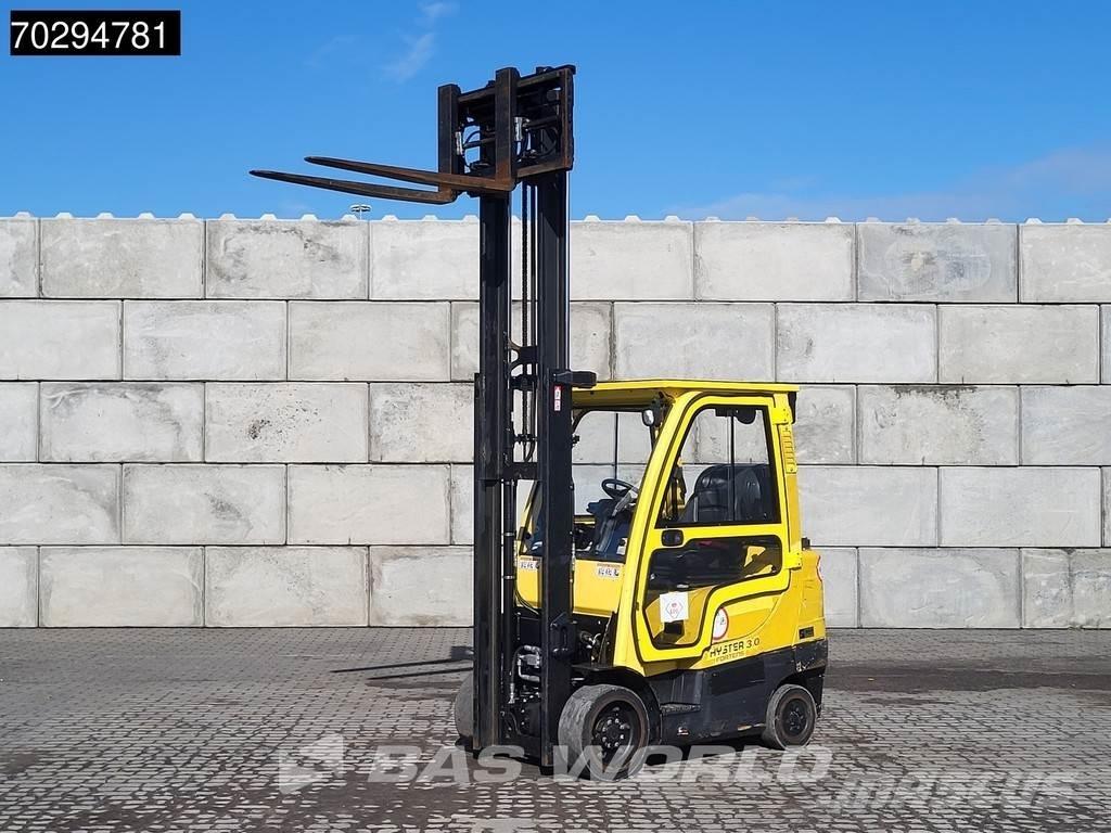 Hyster S3.0FT LPG Plinski viličarji