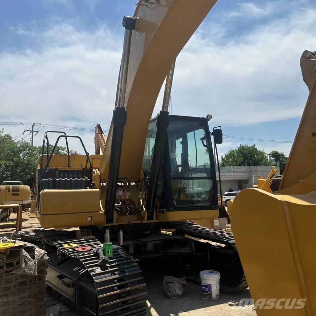 CAT 330 Bagri goseničarji