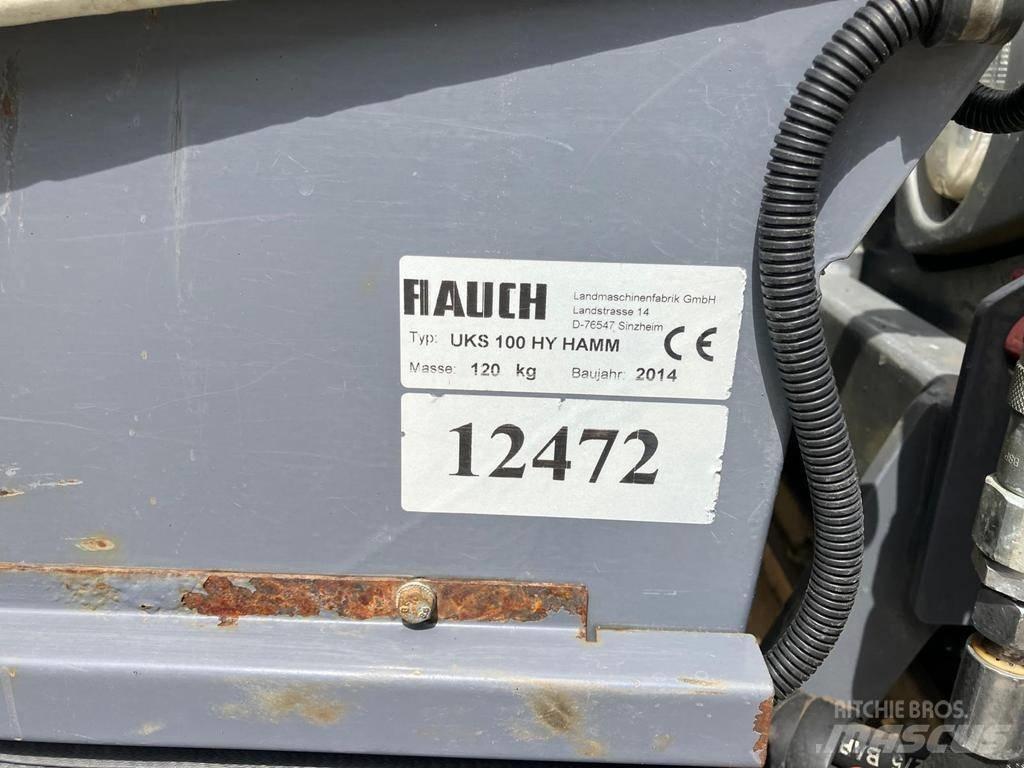 Hamm HD 12 VV Dvojni valjarji