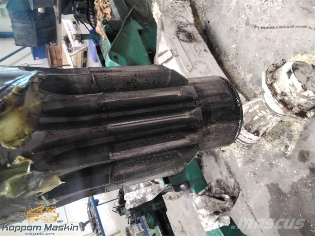 Loglift 51 Žerjavi za debla