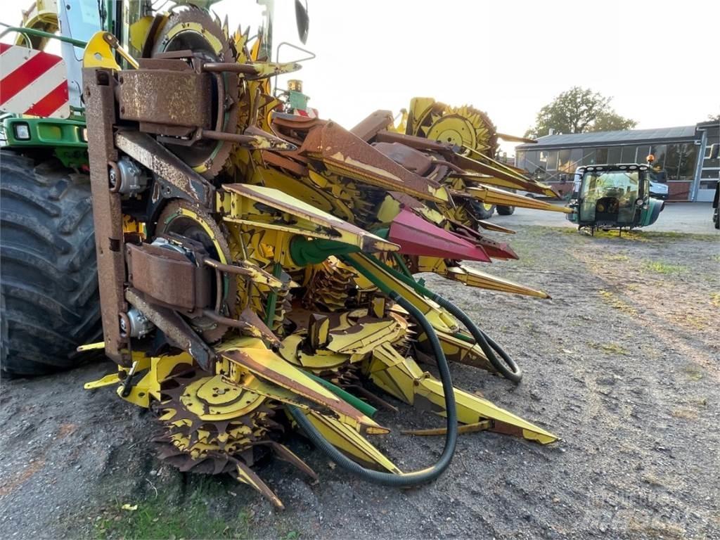 John Deere 7750 Kombajni za krmo