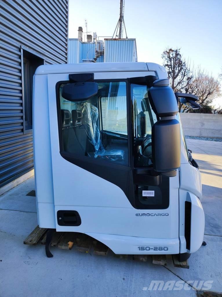Iveco Eurocargo E6 Kabine in notranjost