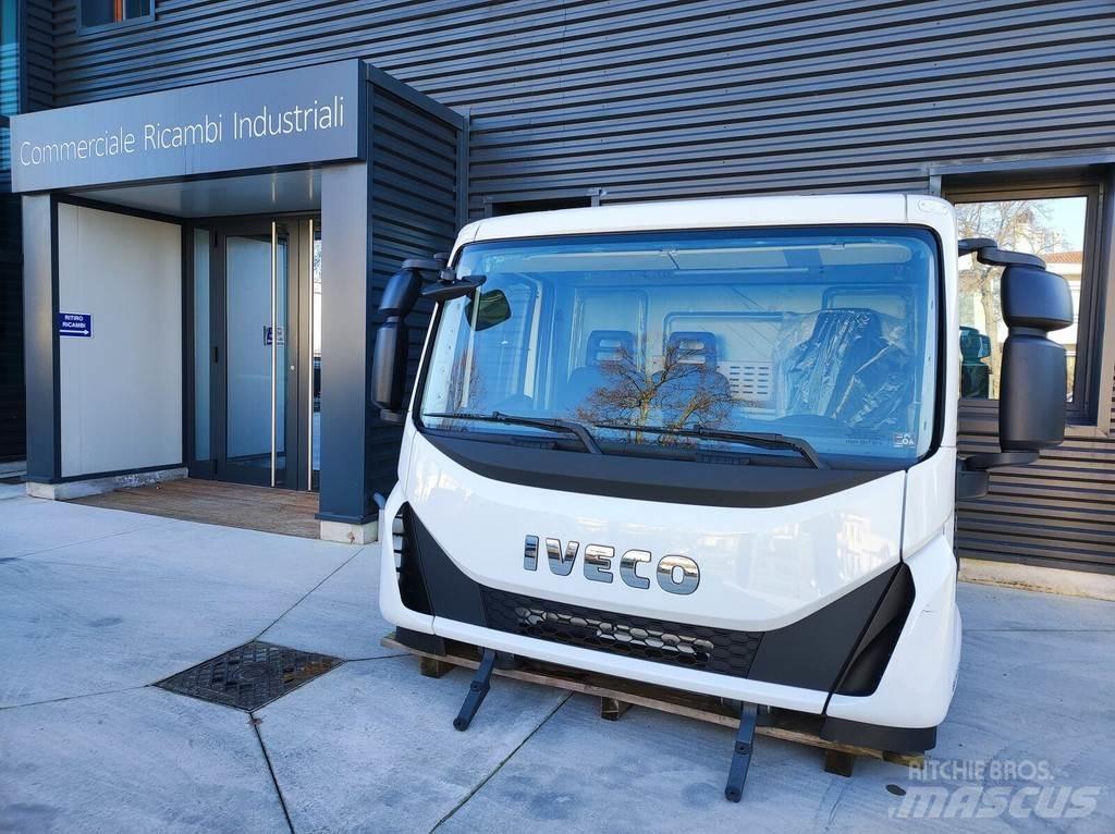 Iveco Eurocargo E6 Kabine in notranjost