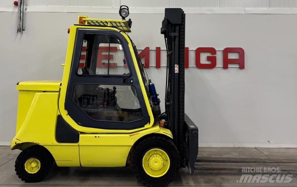Linde 10943 E35P Električni viličarji