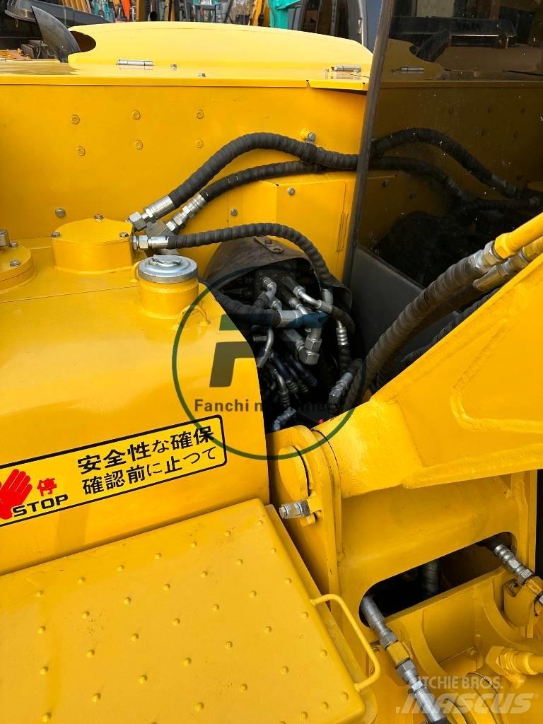 Komatsu PC 70 Mini bagri <7t