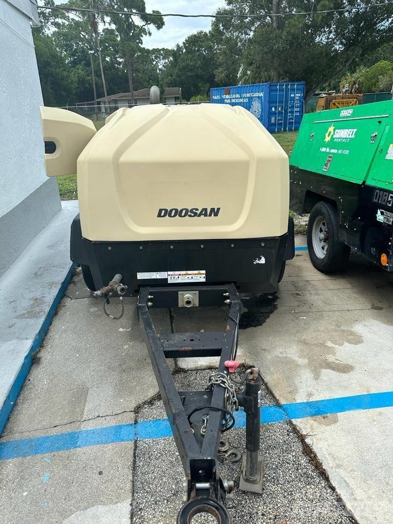 Doosan C185 Kompresorji