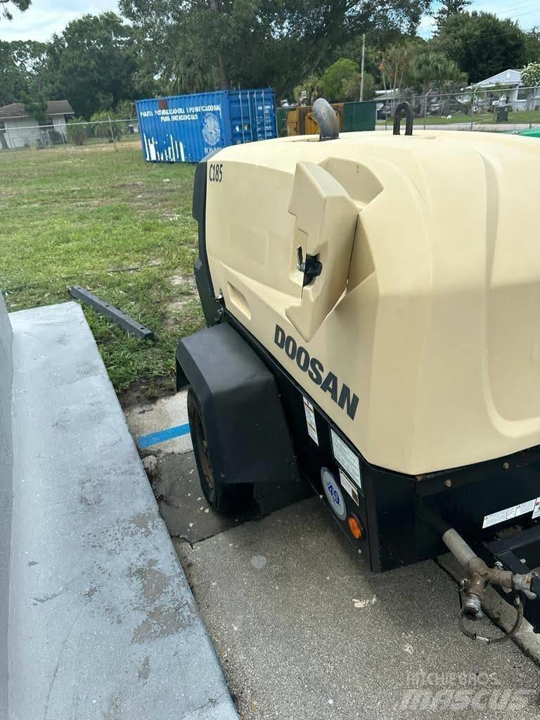 Doosan C185 Kompresorji