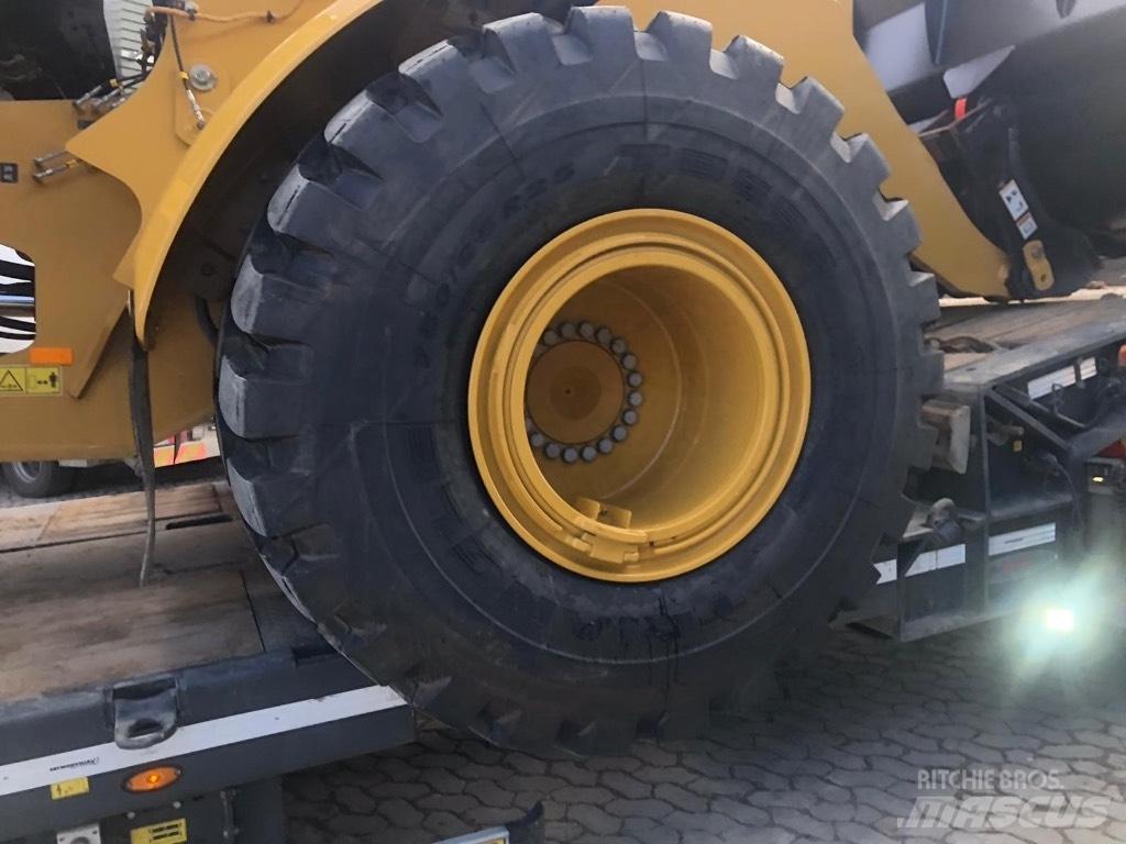 CAT 950 GC Kolesni nakladalci