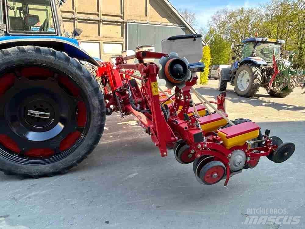 Grimme MATRIX Natančne sejalnice