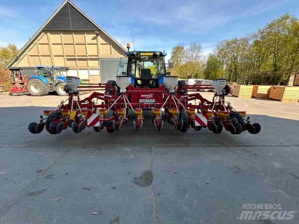 Grimme MATRIX Natančne sejalnice